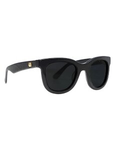 New York Sunglasses Black